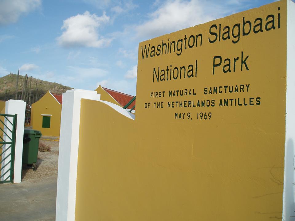 Washington Slagbaai National Park partially open again