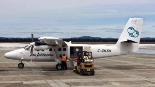 Air Labrador Twinotter