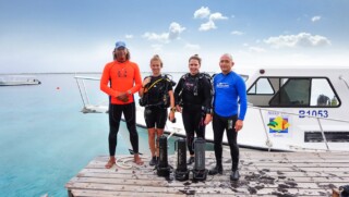 Miss Scuba Netherlands