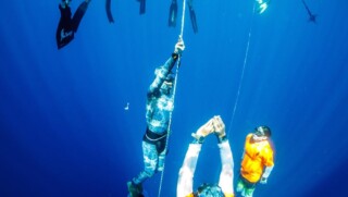 Bonaire Deepsea Challenge and Caribbean Mermaid Festival