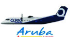 Aruba Airlines Q300 2