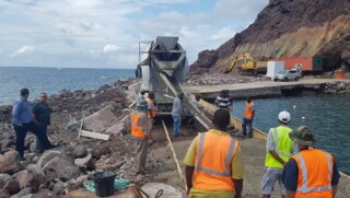 emergency repairs pier saba