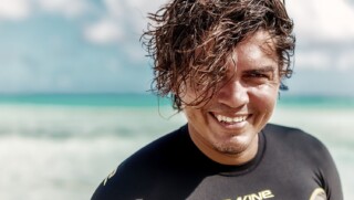 Bonaire’s very own Social Media influencer: Caesar Finies