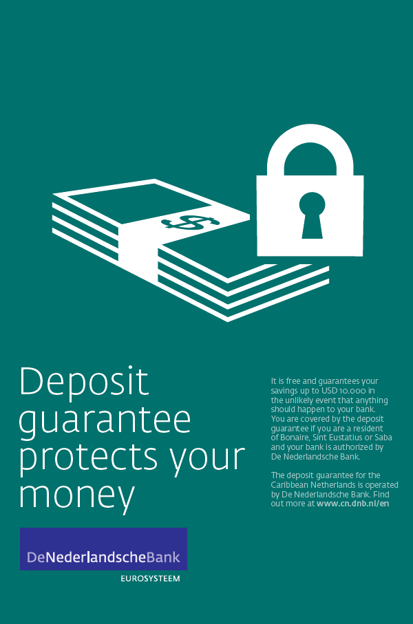 bank deposit guarantee