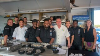 CHTA meets Bonaire Culinary Team on island