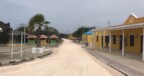 Road reconstruction in Rincon