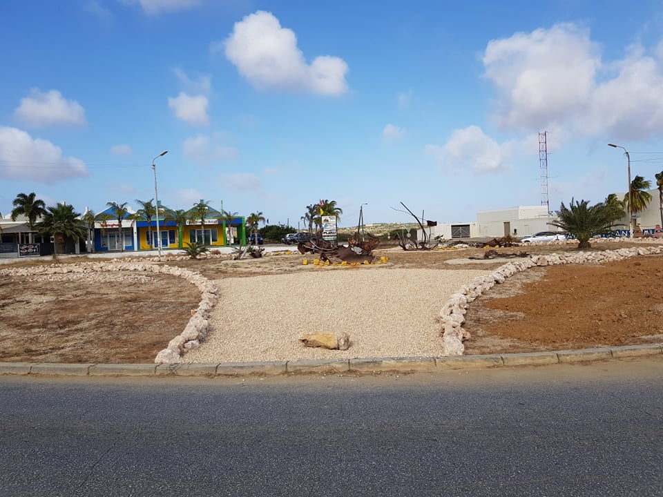 Hato Roundabout May 2018