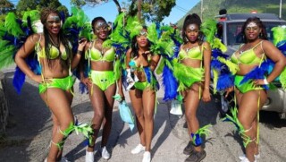 Carnival 2018 Island gems