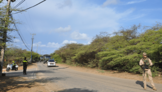 Prisoners moving to new location