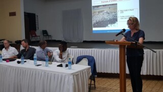 Presentation on Erosion and Airport