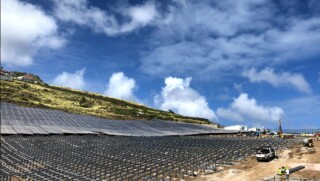 Saba Solar Park