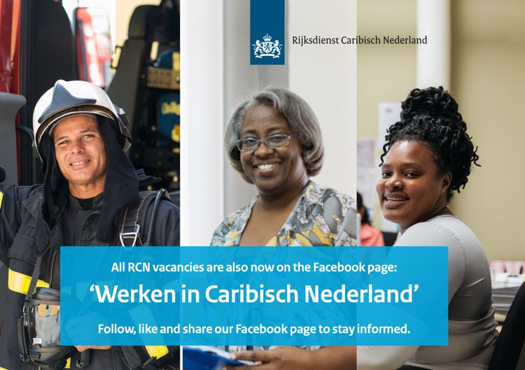 Werken in Caribisch Nederland