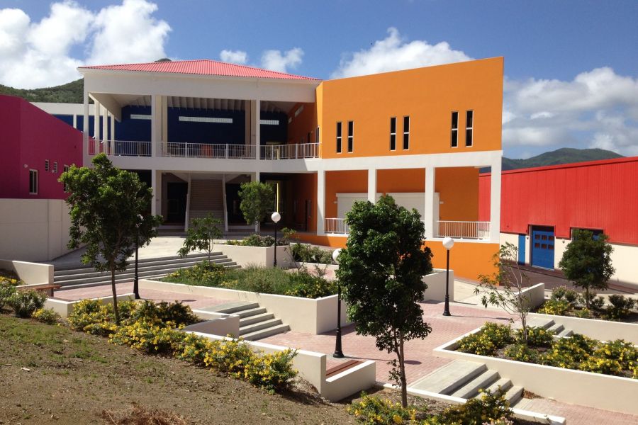 Collaboration vocational education Saba, St. Maarten