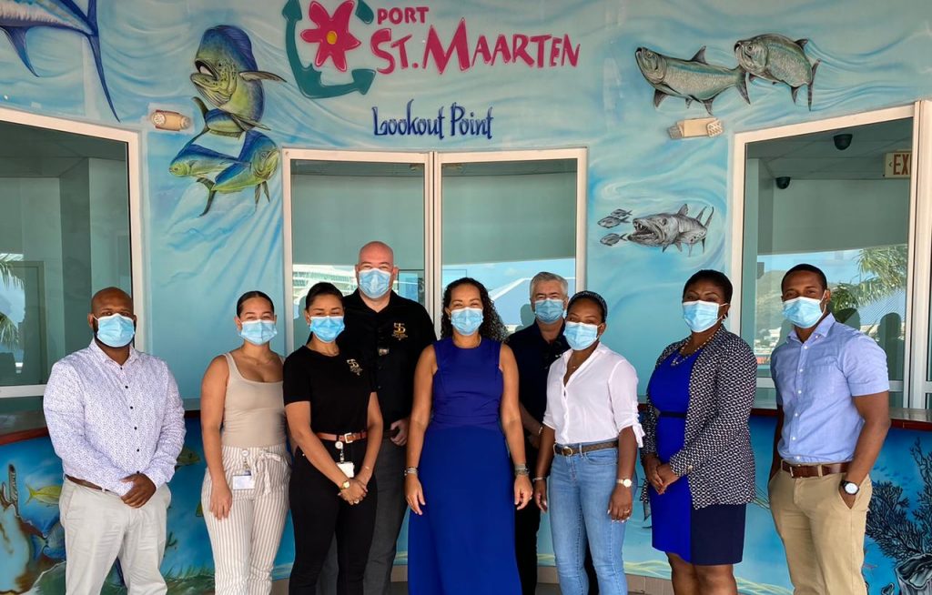 Port St. Maarten kicks off Vaccine Information Sessions