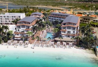 EuroParcs will Construct New 106 Unit Beach Hotel