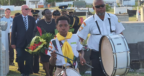 Solemn Memorial Day Ceremony held in St. Eustatius