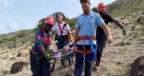 Successful Rescue Operation Brings Statia Hiker to Safety
