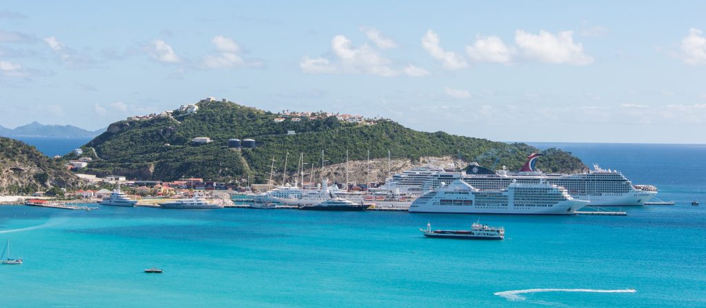 Port St. Maarten meets with Cruise Line representatives about Resumption of Cruises