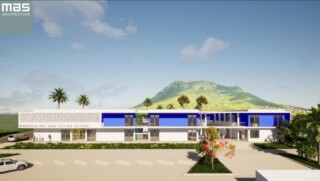 Statia in awe over New GVP School Design