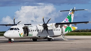 Winair Returns to Bonaire with Weekly Flight