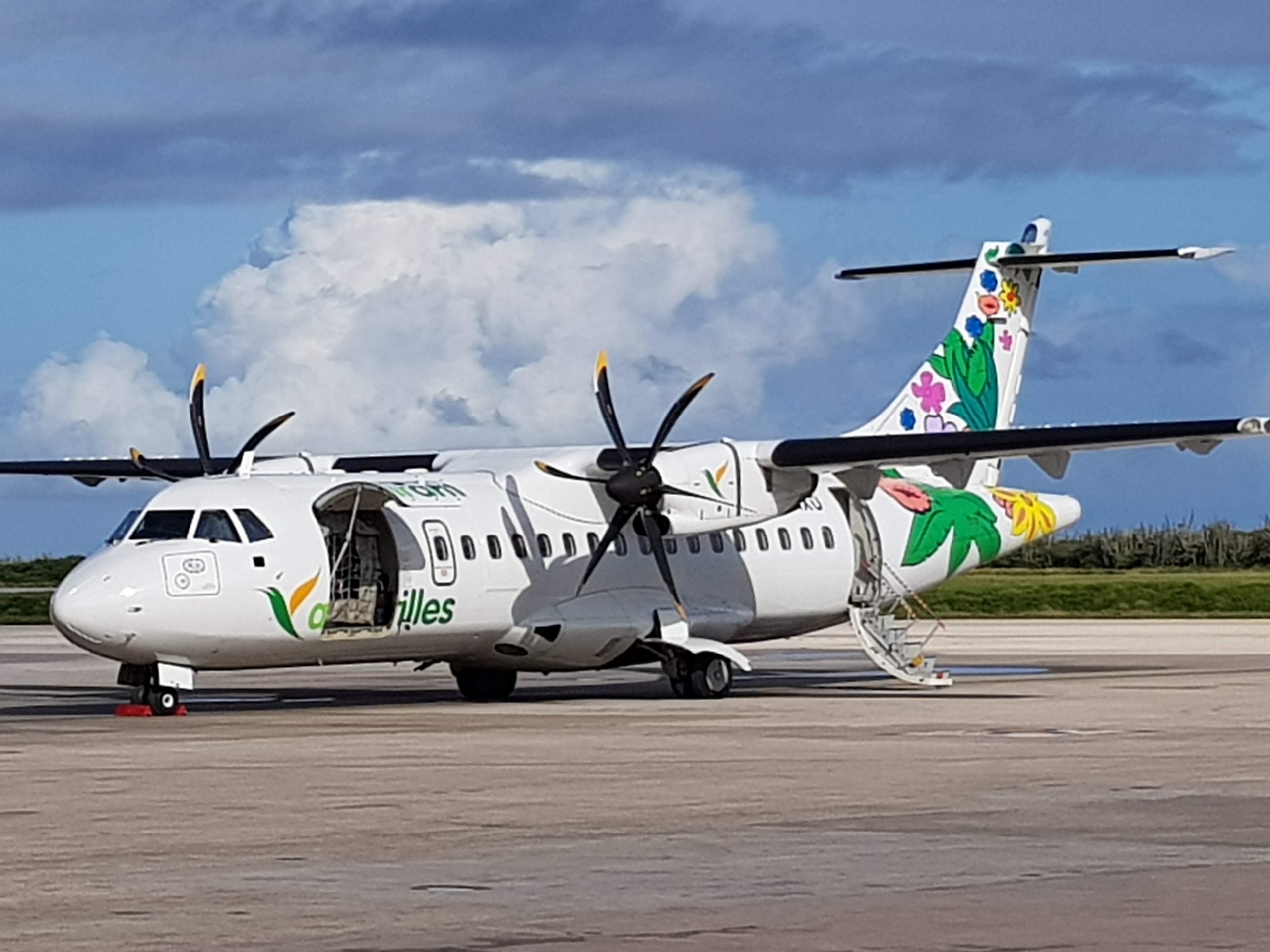 Winair Returns to Bonaire with Weekly Flight