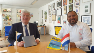 Governor Rijna Satisfied about Cooperation with Dutch Municipalities