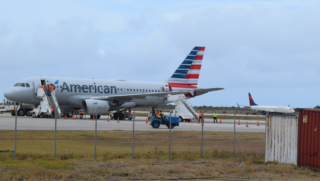 American Airlines and Delta back in Bonaire