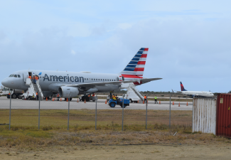 American Airlines and Delta back in Bonaire