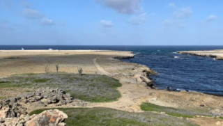 Police in Bonaire Warn Against possible presence of Poison at Lagun Beach