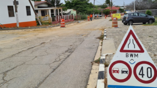 'Even More' Roads to be Renovated in Bonaire