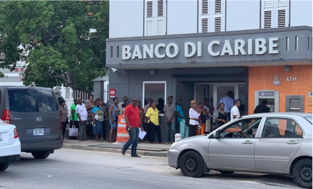 Central Bank of Curaçao and St. Maarten wants to sell off Banco di Caribe