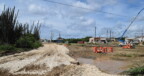 Bonaire Government retracts earlier statement about cause for delay in Road Maintenance Program