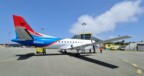 EZ Air Executes Demo Flight to St. Eustatius