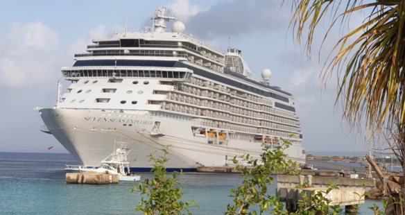 Bonaire Cruise Association Pushes Back against ideas about Limited Cruise Tourism