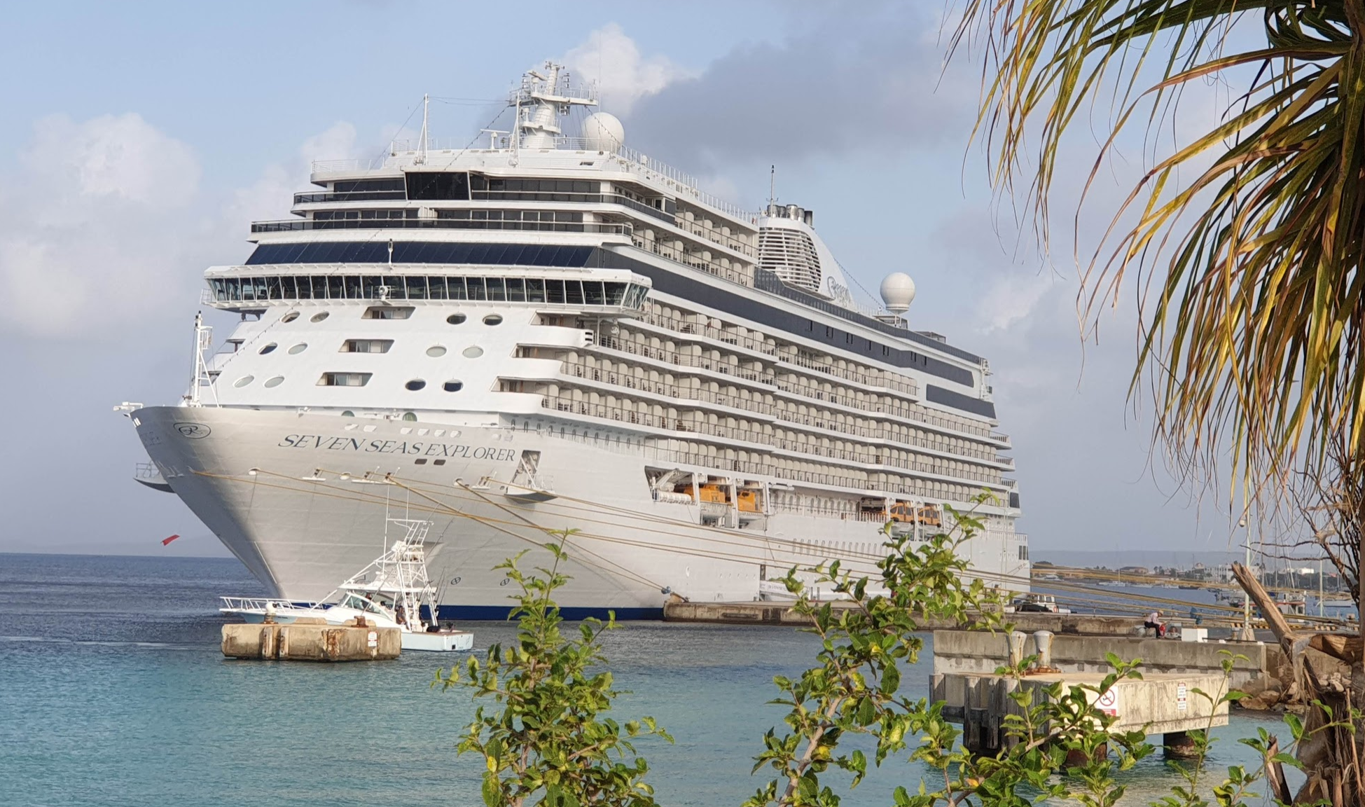 Bonaire Cruise Association Pushes Back against ideas about Limited Cruise Tourism