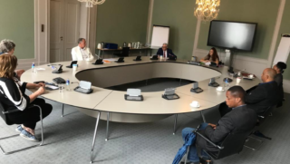 Saba's Island Council Happy with Productive Meetings in The Netherlands