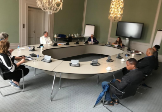 Saba's Island Council Happy with Productive Meetings in The Netherlands