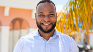 Miles Mercera is the New Director of Tourism Corporation Bonaire