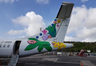 Air Antilles resumes ATR flights