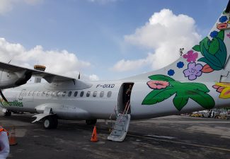 Suspension of Air Antilles permit cause Winair Cancellations