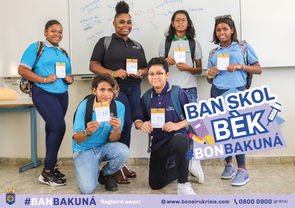 OLB launches campaign Ban Skol Bèk#BONBAKUNÁ