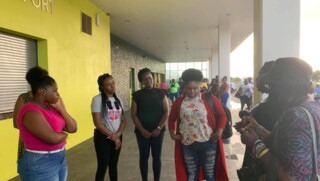 Four Statia Students Leave for Bonaire