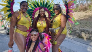 St. Eustatius and Saba first to Celebrate Carnival again