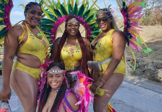 St. Eustatius and Saba first to Celebrate Carnival again