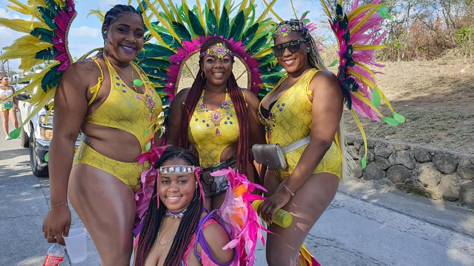 St Eustatius And Saba First To Celebrate Carnival Again Bes Reporter 9708