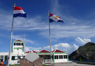 Saba tightens rules from Travelers from Curaçao, Aruba and St. Maarten
