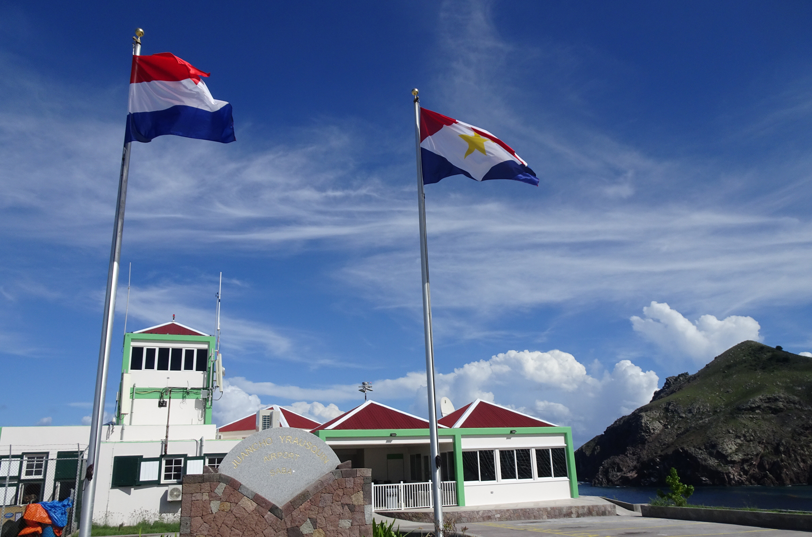 Saba tightens rules from Travelers from Curaçao, Aruba and St. Maarten