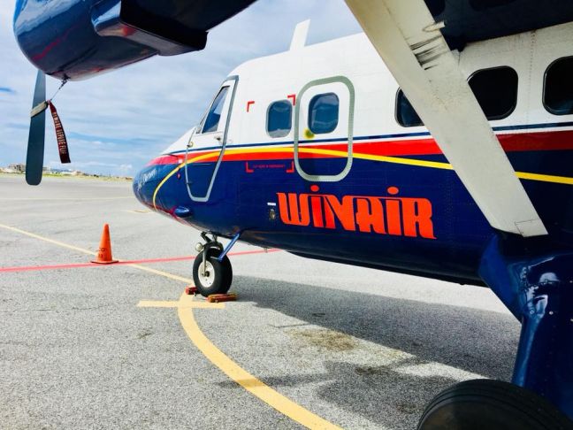 Winair audited annual accounts for 2020 approved