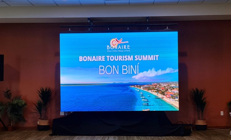 Looking back at a successful 1st annual Bonaire Tourism Summit 