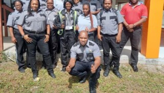 Airport Security Meeting Concluded in St. Eustatius